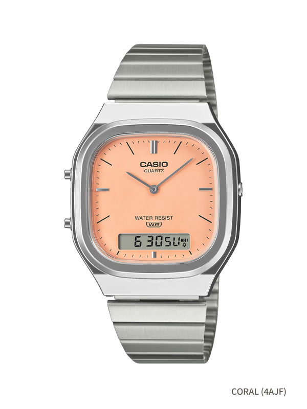 CASIO（カシオ） 【国内正規品】CASIO 腕時計 アナログ デジタル 防水