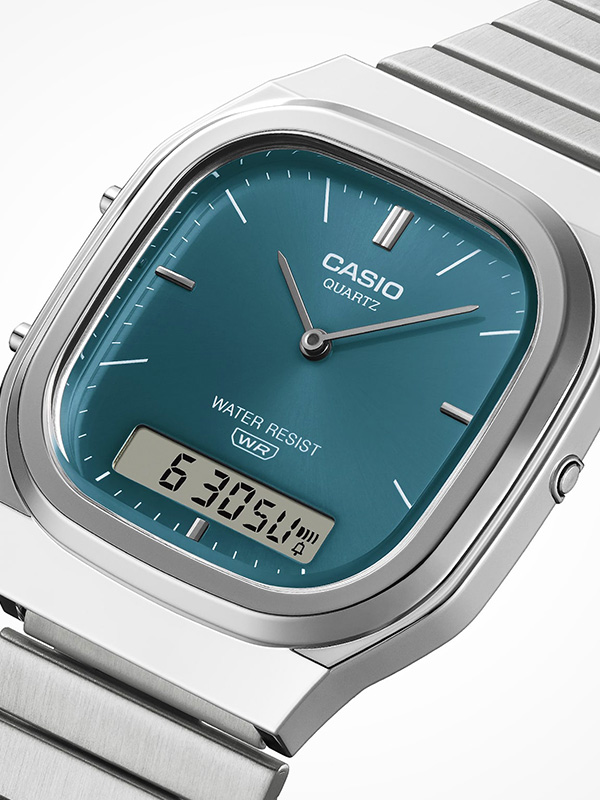 CASIO（カシオ） 【国内正規品】CASIO 腕時計 アナログ デジタル 防水