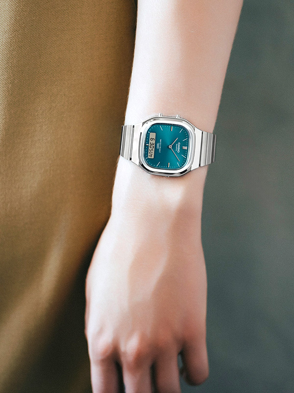 CASIO（カシオ） 【国内正規品】CASIO 腕時計 アナログ デジタル 防水