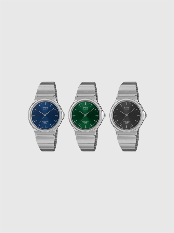 �y�������K�̔��X�zCASIO Collection �J�V�I �R���N�V���� �r���v �`�v�J�V MQ-24DA-1AJF 2AJF 3AJF