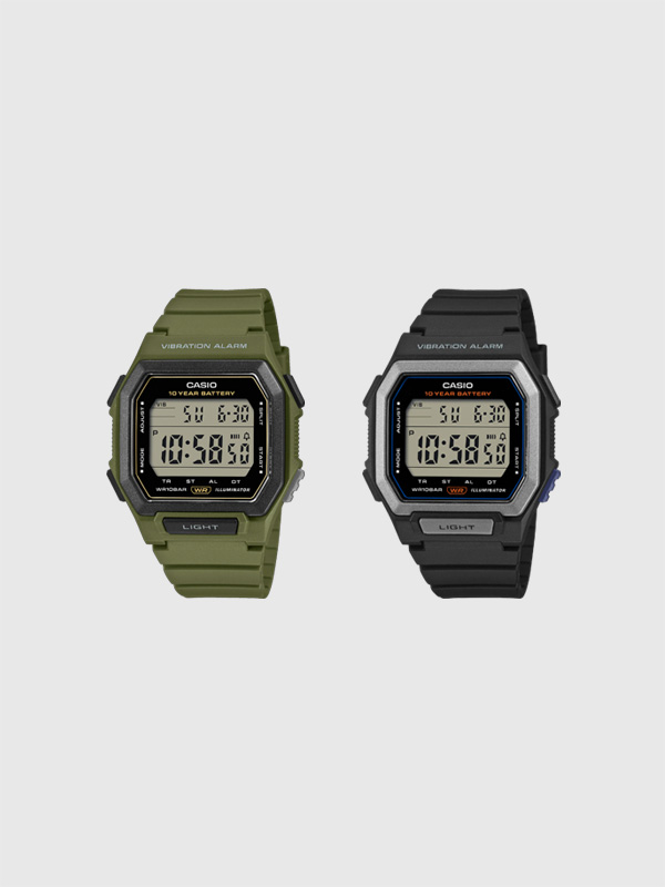 �y�������K�̔��X�zCASIO Collection �J�V�I �R���N�V���� �r���v �`�[�v�J�V�I �`�v�J�V W-738H 1AJF 3AJF