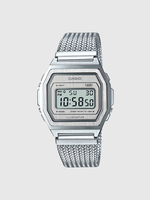 Yahoo! Yahoo!ショッピング(ヤフー ショッピング)CASIO PREMIUM シリーズ カシオ プレミアムシリーズ フルメタル 時計 腕時計 スタンダード A1000MA-7JF