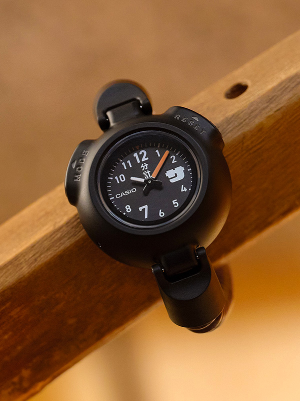 スタンダード デジタル CASIO カシオ 腕時計 サ時計 サウナ専用