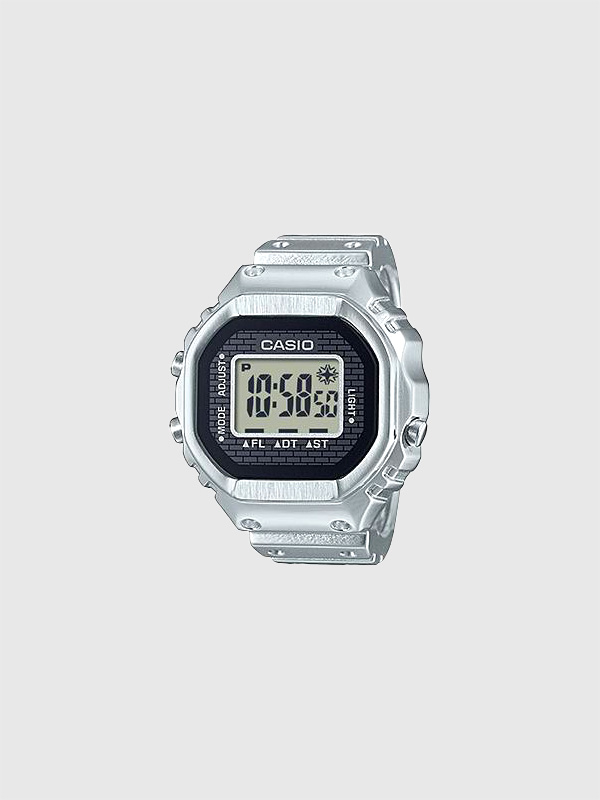 Yahoo! Yahoo!ショッピング(ヤフー ショッピング)【国内正規品】CASIO カシオ ウオッチ 50周年 記念 CASIO RING WATCH レディース メンズ ユニセックス CRW-001-1JR