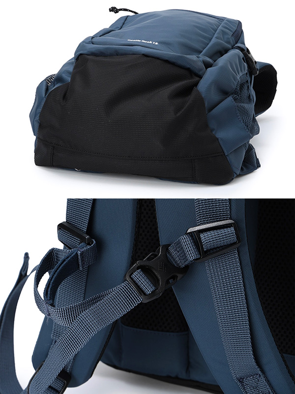 Columbia（コロンビア） リュック 15L レディース メンズ レインカバー 
