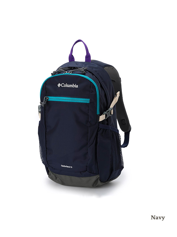 Columbia（コロンビア） リュック 15L レディース メンズ レインカバー