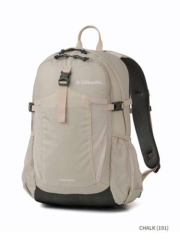 コロンバス Columbia（コロンビア） リュック キャッスル ロック 20L バック