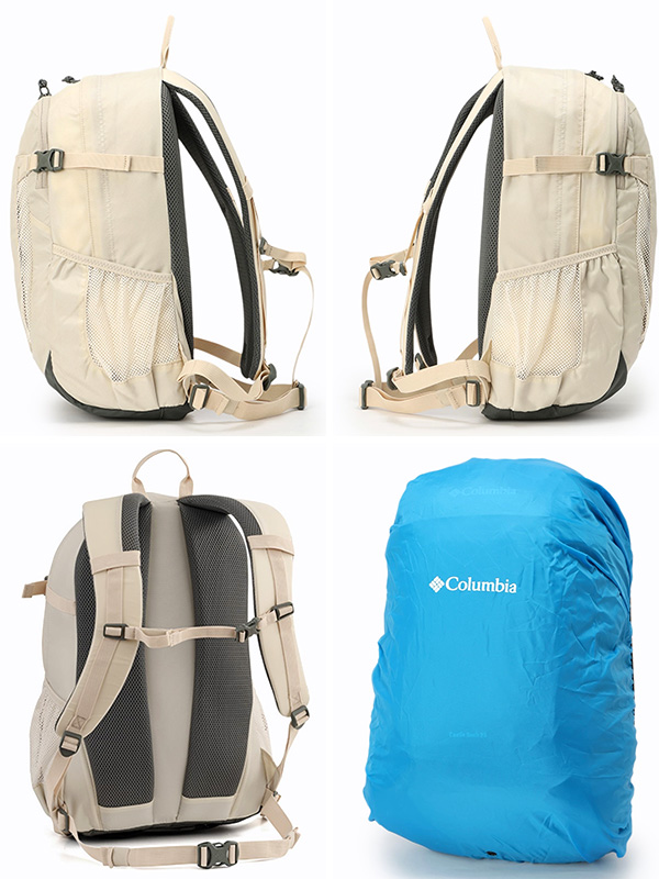 Columbia（コロンビア） リュック 25l レディース メンズ レインカバー