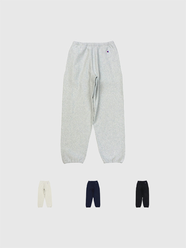 Champion（チャンピオン） スウェット パンツ リバースウィーブ 裏起毛 