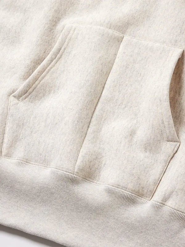Champion チャンピオン リバースウィーブ スウェット 後付け パーカー TRUE TO ARCHIVES REVERSE WEAVE C3-A117の画像