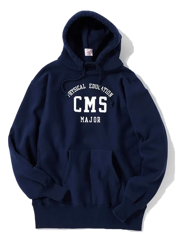 Champion（チャンピオン） リバースウィーブ スウェット 後付け