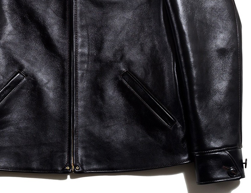 超スペシャル‼︎1930'sレザージャケット！ハトメ 超スペシャル‼︎1930'sレザージャケット！ハトメ - メルカリ