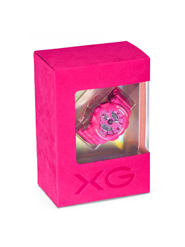 G-SHOCK コラボ XG コラボレーション モデル ANALOG-DIGITAL WOMEN