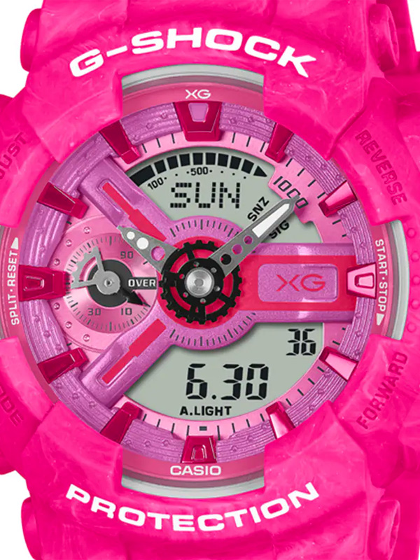 G-SHOCK コラボ XG コラボレーション モデル ANALOG-DIGITAL WOMEN