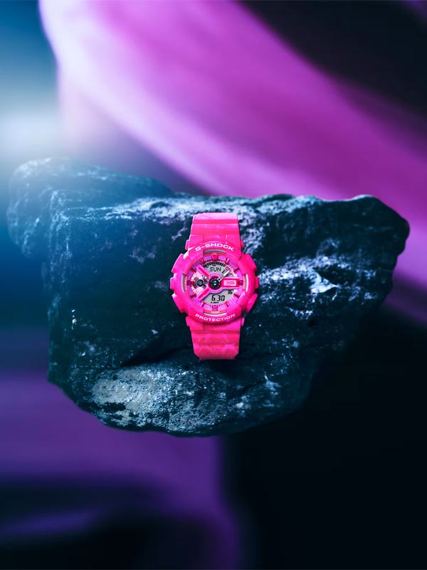 G-SHOCK コラボ XG コラボレーション モデル ANALOG-DIGITAL WOMEN