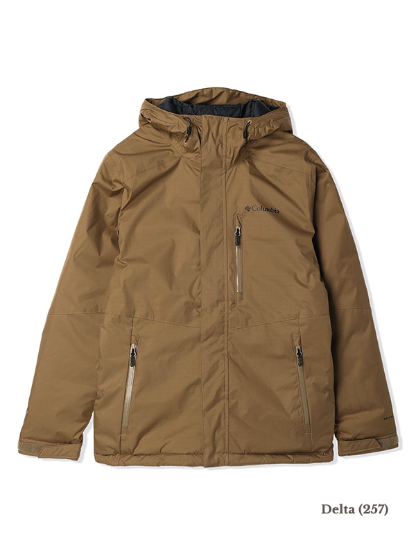超人気高品質 Columbia コロンビア メンズ オムニヒート ジャケット アウター XLサイズ以上