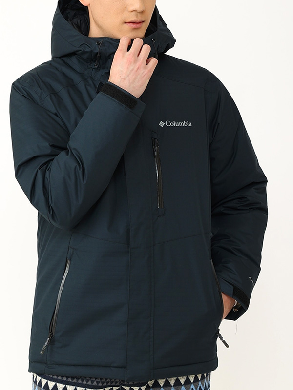 Columbia コロンビア アウター ジャケット オムニヒート メンズ