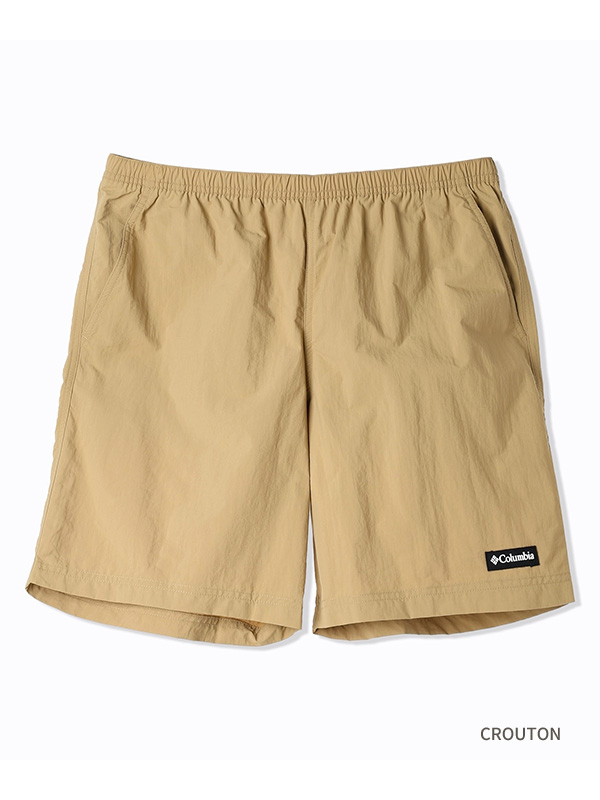 Columbia（コロンビア） ハーフ パンツ ナイロン ショート 膝上 機能
