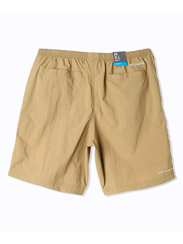 Columbia（コロンビア） ハーフ パンツ ナイロン ショート 膝上 機能