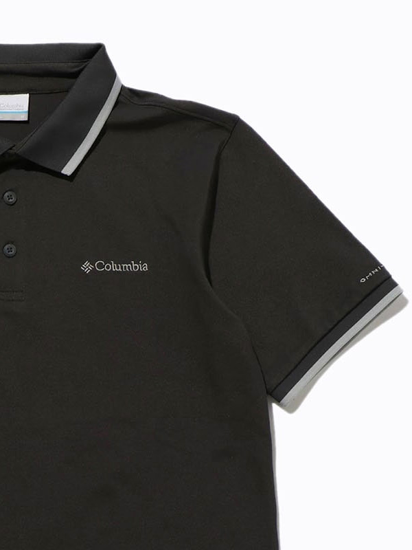 Columbia（コロンビア） ポロシャツ メンズ レディース 半袖 ブランド 