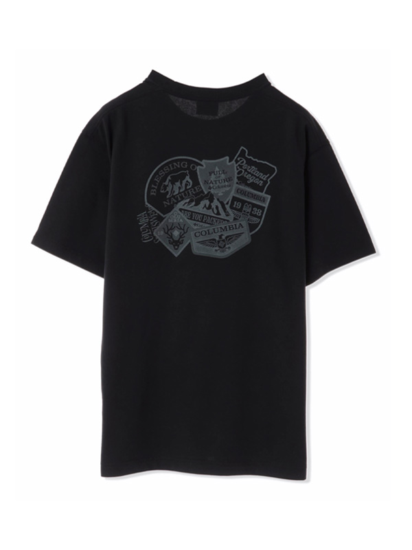 Columbia（コロンビア） Tシャツ メンズ レディース 半袖 ブランド