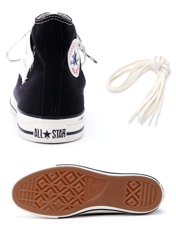 AVIREX（アヴィレックス） CONVERSE AVIREX ALL STAR スニーカー AGED