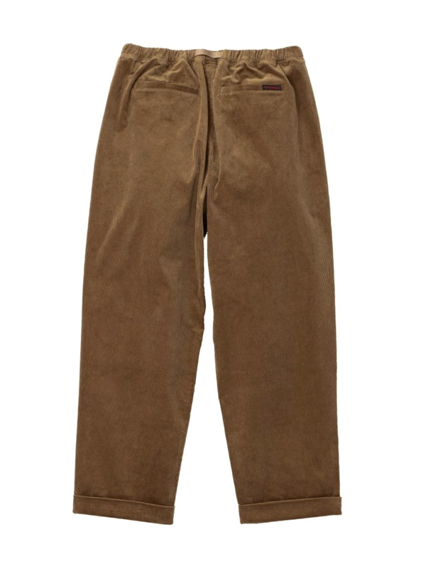 パンツ GRAMICCI CORDUROY TUCK TAPERED PANTS GMP-20F021 (グラミチ