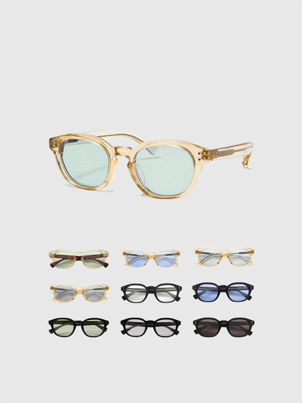 CRIMIE（クライミー） サングラス MIKE BIKER SHADE SUNGLASSES