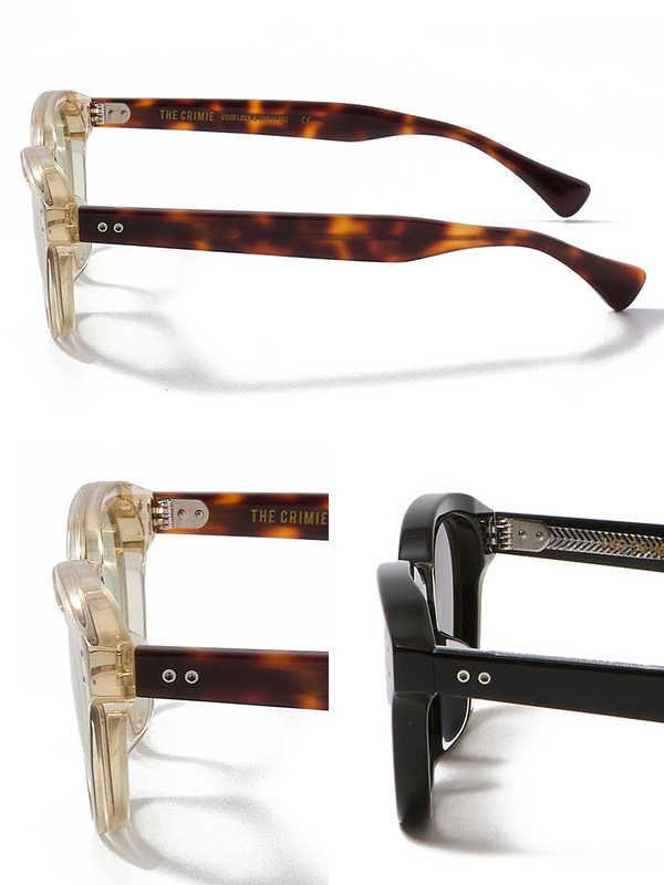 CRIMIE（クライミー） サングラス MIKE BIKER SHADE SUNGLASSES