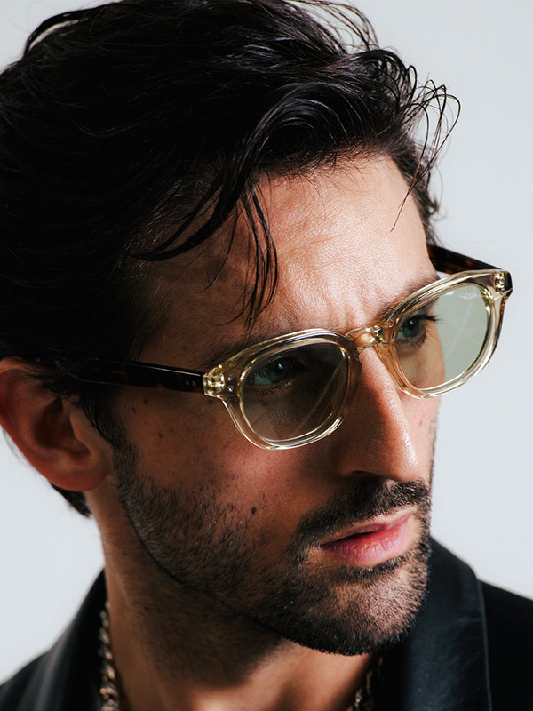 CRIMIE（クライミー） サングラス MIKE BIKER SHADE SUNGLASSES
