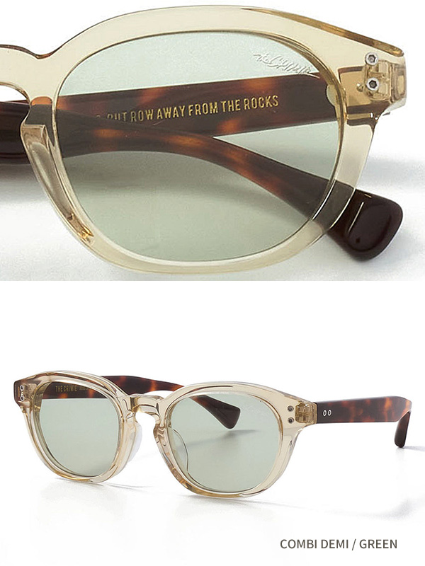 CRIMIE（クライミー） サングラス MIKE BIKER SHADE SUNGLASSES