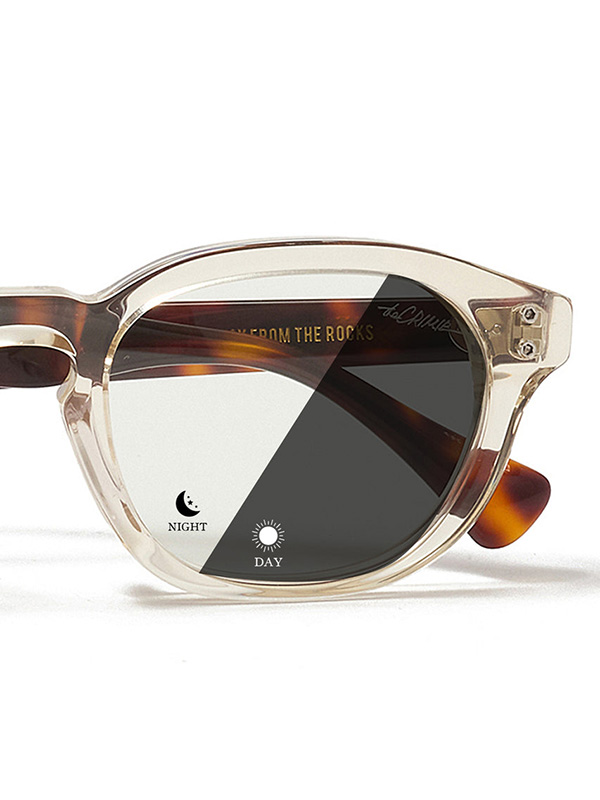 CRIMIE（クライミー） サングラス 調光 MIKE BIKER SHADE SUNGLASSES 