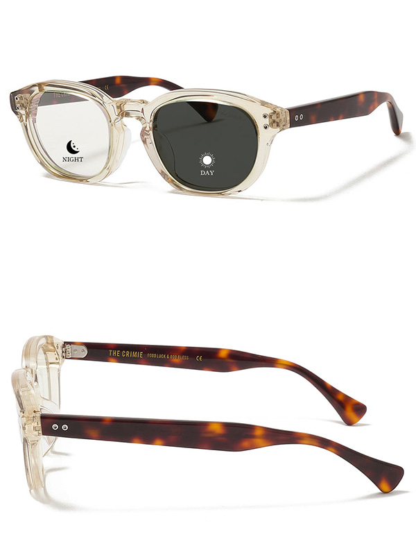CRIMIE（クライミー） サングラス 調光 MIKE BIKER SHADE SUNGLASSES