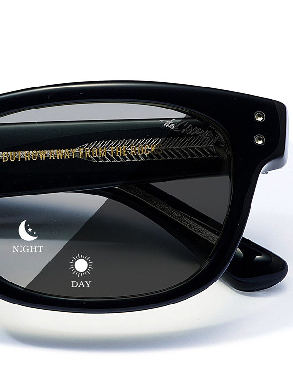 CRIMIE（クライミー） サングラス 調光 ROB BIKER SHADE バイカー