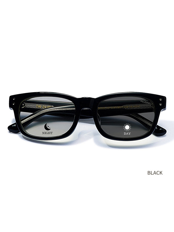 CRIMIE（クライミー） サングラス 調光 ROB BIKER SHADE バイカー