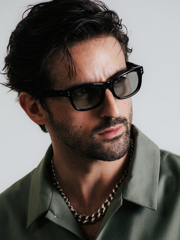 CRIMIE（クライミー） サングラス 調光 ROB BIKER SHADE バイカー