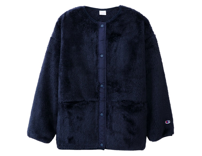 Champion（チャンピオン） ジャケット レディース 大きいサイズ ボア