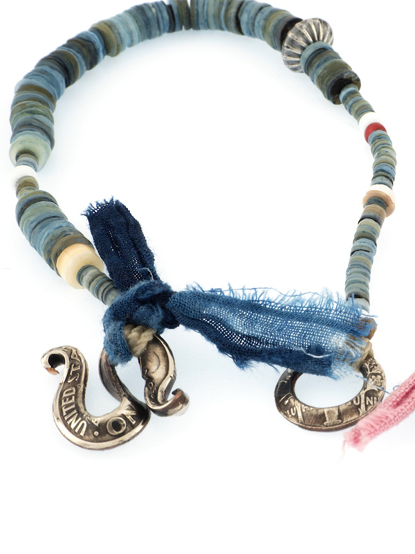NORTH WORKS ノースワークス ブレスレット Beads おしゃれ