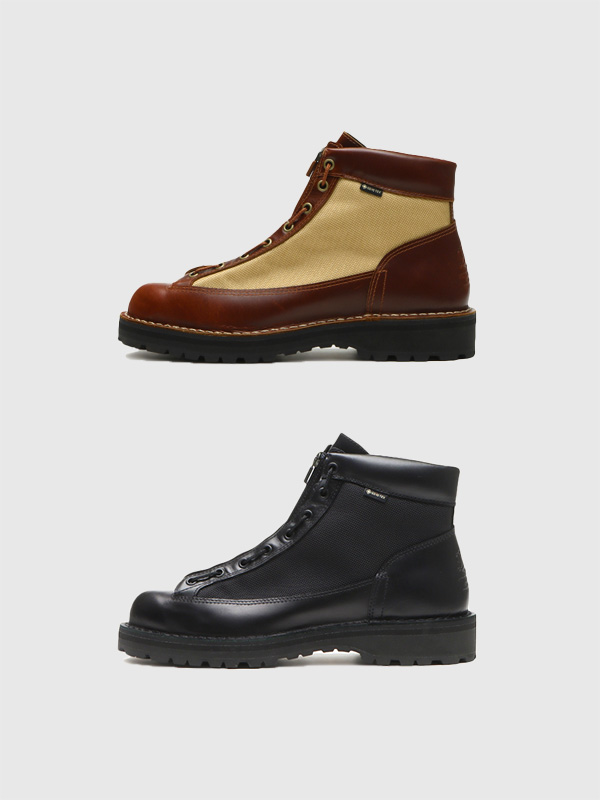 Danner �_�i�[ �t�B�[���h R �h�����U�[ VIBRAM GORE-TEX �W�b�p�[���j�b�g DANNER FIELD R D123000