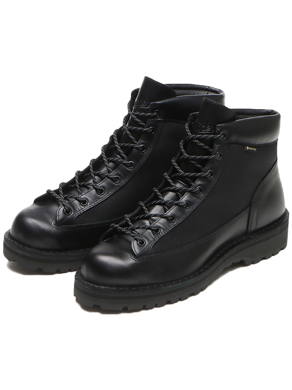 Danner（ダナー） フィールド R 防水レザー VIBRAM GORE-TEX ジッパー