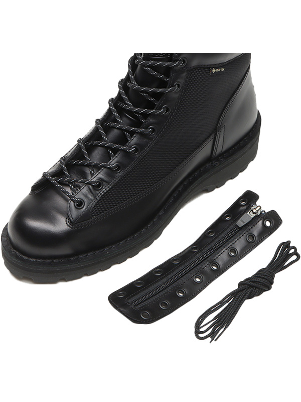 Danner（ダナー） フィールド R 防水レザー VIBRAM GORE-TEX ジッパー