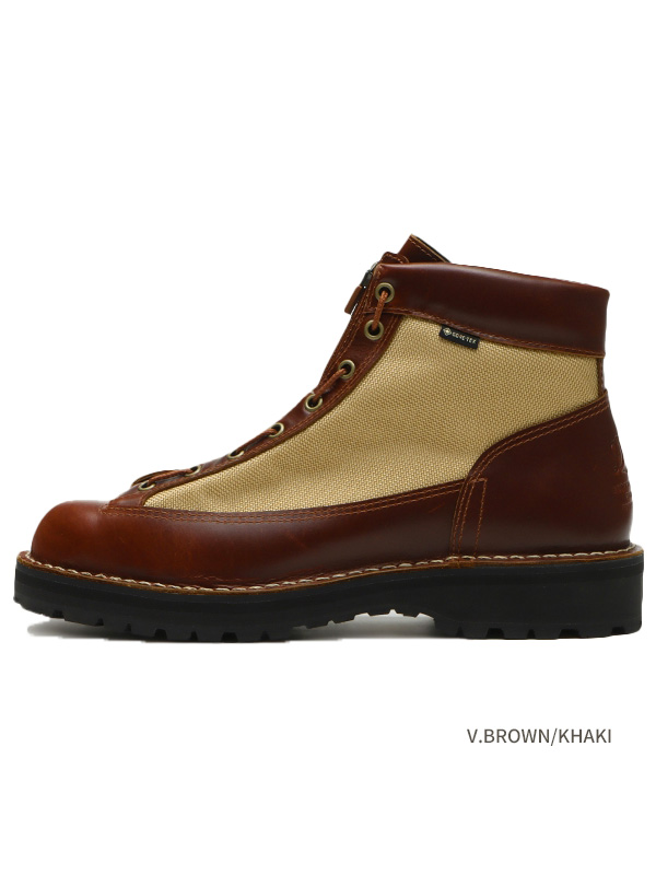 Danner（ダナー） フィールド R 防水レザー VIBRAM GORE-TEX ジッパー