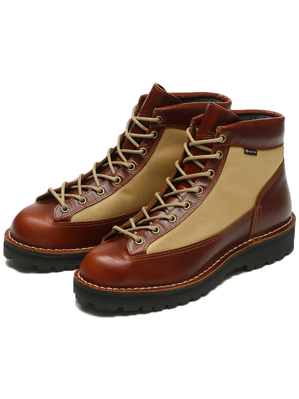 Danner（ダナー） フィールド R 防水レザー VIBRAM GORE-TEX ジッパー