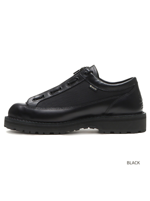 Danner ダナー フィールド ロー アール 防水レザー GORE-TEX ジッパーユニット ANNER FIELD LOW R D123200の画像