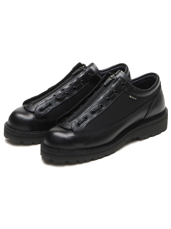 Danner ダナー フィールド ロー アール 防水レザー GORE-TEX ジッパーユニット ANNER FIELD LOW R D123200の画像