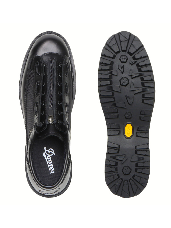 Danner ダナー フィールド ロー アール 防水レザー GORE-TEX ジッパーユニット ANNER FIELD LOW R D123200の画像