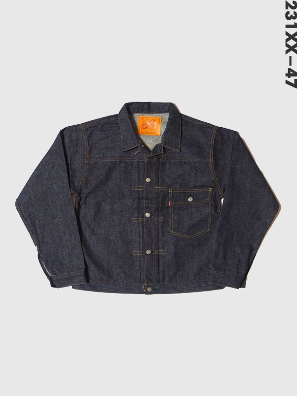 DENIME デニムジャケット サイズ42 bears_denime-231xx47