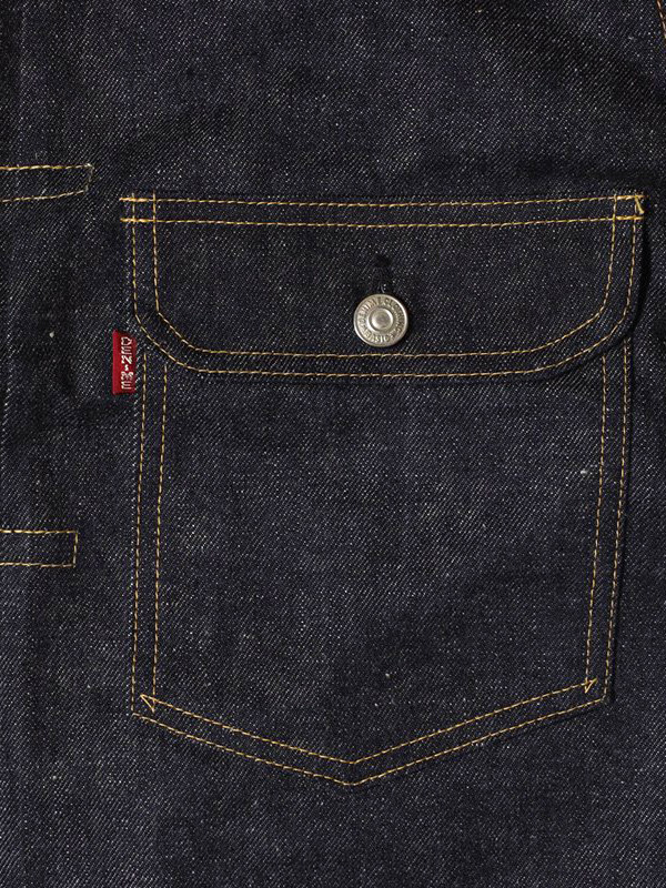 Denime（ドゥニーム） DENIME XX デニム ジャケット メンズ レディース