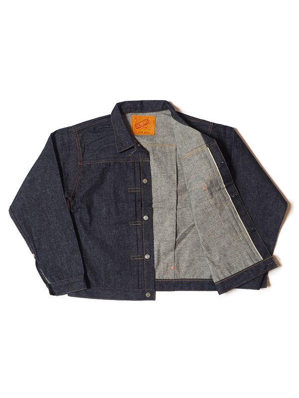 新品未開封　Gジャン　 I， Knew Denime Jacket　Mサイズ DENIME ドゥニーム 