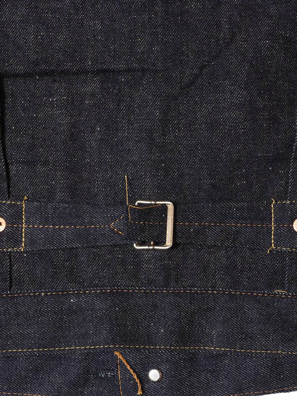 DENIME　231XX 　サイズ40 インディゴ　ジャケット　Gジャン Denime（ドゥニーム） DENIME XX デニム ジャケット メンズ レディース